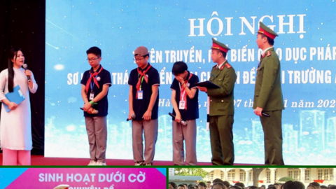 Thái Nguyên siết kỷ cương giao thông dịp lễ 2/9, khai giảng năm học mới