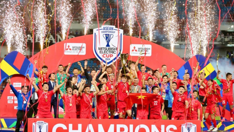 Đội tuyển Việt Nam sau chức vô địch ASEAN Cup 2026: Đừng để vinh quang che khuất khoảng trống