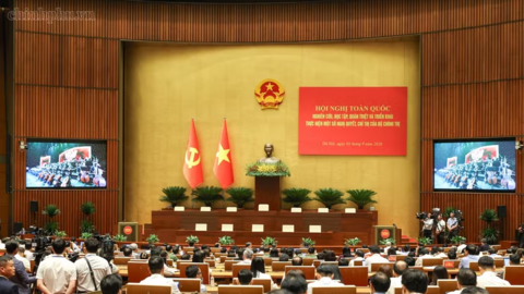 Tổng Bí thư, Chủ tịch nước Tô Lâm dự Hội nghị quán triệt, triển khai thực hiện một số nghị quyết, chỉ thị của Bộ Chính trị
