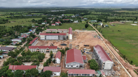 Bốn trường nội trú vùng biên Đắk Lắk sẵn sàng đón học sinh