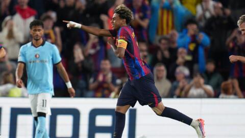 Tin thể thao (10-9): PSG, Barcelona thắng lớn
