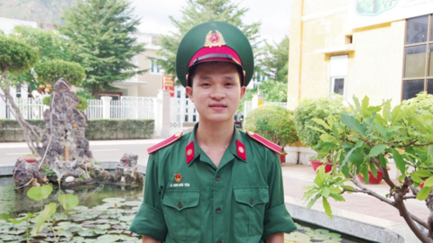 Thượng sĩ Lê Anh Đức Yên: Viết tiếp ước mơ từ mái ấm làng trẻ SOS