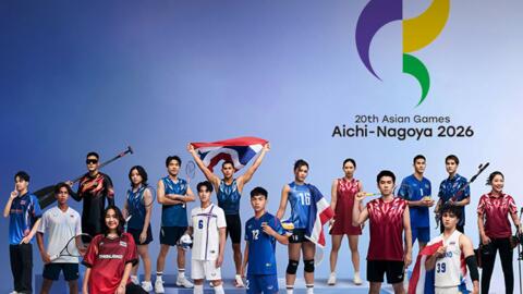 ASIAD 20: Thái Lan mang vận động viên đông đảo, đặt mục tiêu lớn