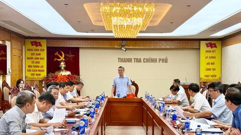 Để nghiên cứu khoa học trở thành nguồn tri thức cho sự phát triển của ngành Thanh tra
