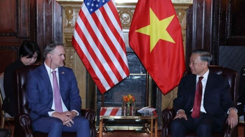 Tạo khuôn khổ ổn định, lâu dài cho thương mại Việt Nam - Hoa Kỳ