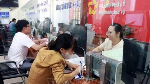 Bộ, địa phương sẽ được chấm điểm công tác phòng, chống tham nhũng như thế nào?
