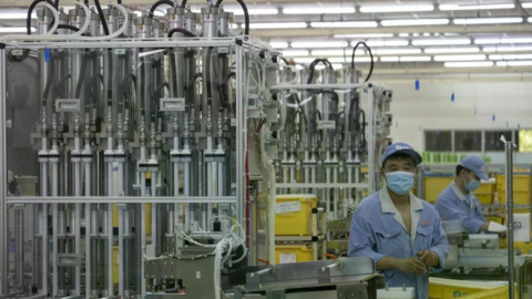 Làn sóng doanh nghiệp Nhật Bản rời Trung Quốc đạt mức kỷ lục