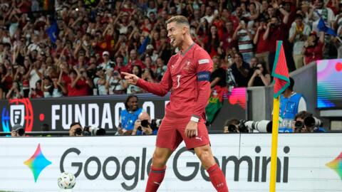 Ronaldo không thay đổi quyết tâm cống hiến cho Bồ Đào Nha