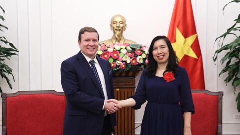 Phần Lan coi trọng quan hệ với Việt Nam