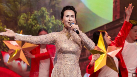 Concert quốc gia “Tự hào là người Việt Nam 2026” diễn ra tại Thái Nguyên