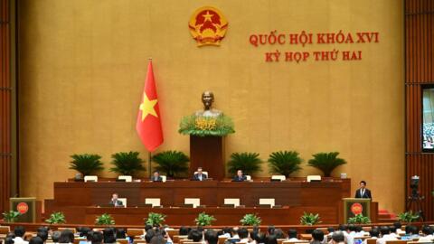 Hôm nay (19-10), Quốc hội thảo luận về 5 dự án luật lĩnh vực tư pháp