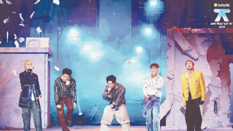 Công nghiệp concert Việt Nam: Đã đến lúc tính chuyện đường dài