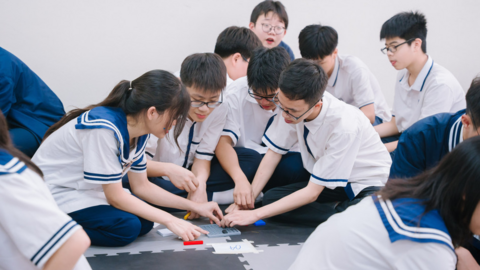 Đừng đợi trò vung nắm đấm với thầy mới lo chống bạo lực học đường