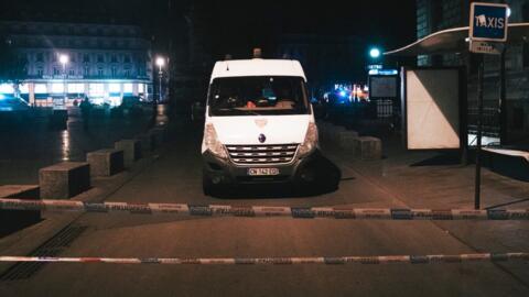 Pháp ban hành lệnh cấm biểu tình tại thủ đô Paris