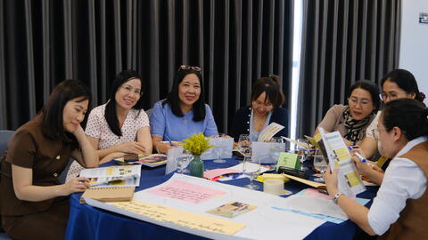 VVOB tổ chức hội thảo chuyên môn về nâng cao năng lực cho cán bộ quản lý và giáo viên mầm non các tỉnh, thành phố trên cả nước