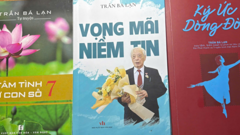 Nhà báo Trần Bá Lạn về cõi xa