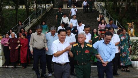91 tuổi vẫn nhiệt thành truyền lửa