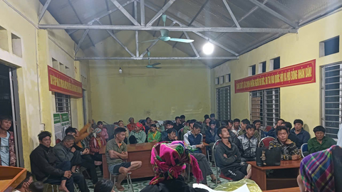 Cao Bằng: Đẩy nhanh tiến độ thực hiện chương trình giảm nghèo bền vững