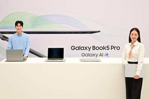 Samsung ra mắt Galaxy Book5 Pro: Chip Intel Lunar Lake, pin tới 25 giờ, đủ cổng kết nối, tích hợp Galaxy AI