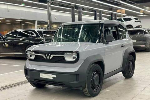 Tháng 2, thị trường ô tô Việt Nam tăng trưởng trở lại