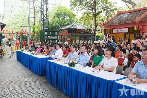 Hà Nội: Sôi động các hoạt động các hoạt động hưởng ứng Ngày sách và văn hóa đọc Việt Nam lần thứ 4