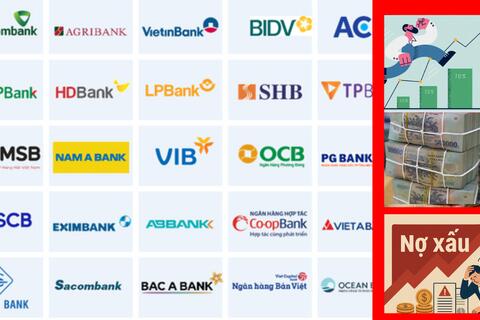 Bức tranh lợi nhuận ngân hàng quý I/2025 có gì đặc biệt?