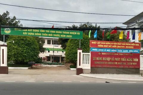 Trà Vinh: Thu hồi hơn 1,95 tỷ đồng của Trung tâm Nước sạch và Vệ sinh môi trường nông thôn