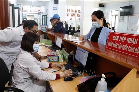 Hà Nội triển khai hồ sơ bệnh án điện tử tại các bệnh viện