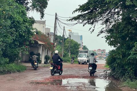 Huyện Đông Anh: Đẩy nhanh tiến độ giải phóng mặt bằng, đưa dự án sớm về đích