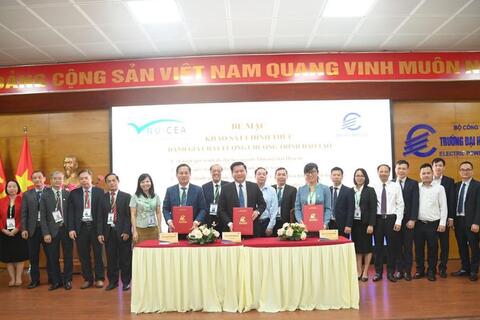 Trường Đại học Điện lực: Hoàn thành khảo sát đánh giá chất lượng 7 chương trình đào tạo