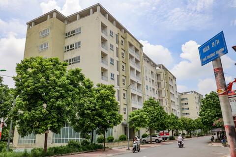 Hà Nội: Ban hành bảng giá cho thuê nhà đối với cơ sở nhà, đất được giao để cho thuê