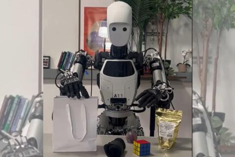 Robot làm việc nhà sắp có "não AI" chạy offline nhờ Google