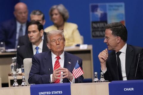 NATO đồng thuận về mức chi tiêu quốc phòng mới