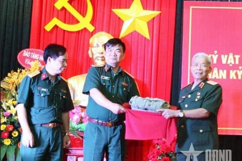 Trung tướng Nguyễn Phúc Thanh: Từ chiến sĩ liên lạc đến vị tướng anh hùng