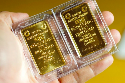 Giá vàng chiều nay (2-7): Vàng miếng, vàng nhẫn neo cao nhất trong nhiều tuần qua