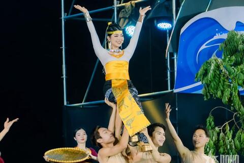 Gemma Nguyễn-nữ ca sĩ Việt Nam chinh phục nghệ thuật biểu diễn opera