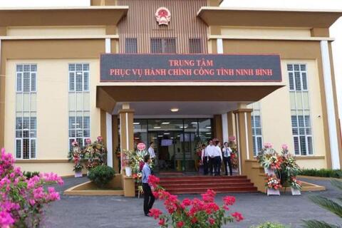 39 điểm thu nhận hồ sơ căn cước trên địa bàn tỉnh Ninh Bình ở đâu?
