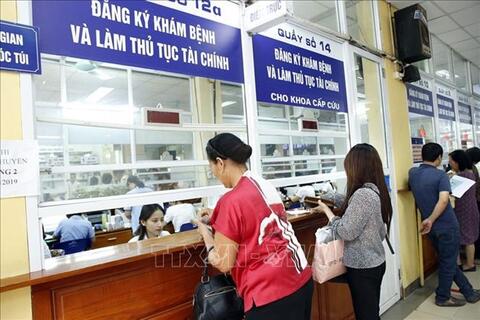 Mở rộng diện bao phủ bảo hiểm y tế, tạo điều kiện thuận lợi cho người dân