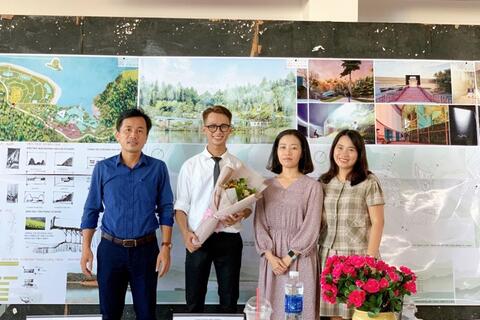Thành công nhờ nỗ lực theo đuổi đam mê