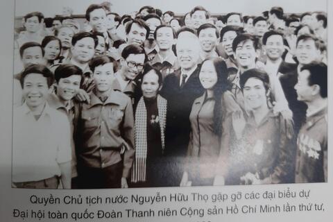 Cố luật sư Nguyễn Hữu Thọ, một nhà trí thức yêu nước vĩ đại