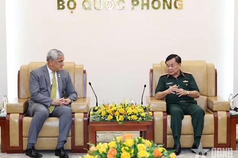 Việt Nam tiếp tục hợp tác chặt chẽ với Hoa Kỳ trong hoạt động MIA
