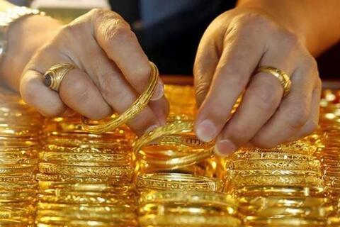 Giá vàng chiều nay (14-7): Vàng miếng tiếp tục neo ở mức cao