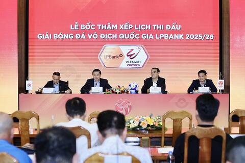 V-League 2025-2026: Tăng cường đào tạo và đổi mới công tác tập huấn trọng tài