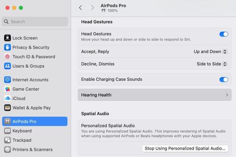 Người dùng AirPods Pro 2 nên thực hiện việc này ngay để biết mình có vấn đề thính lực hay không