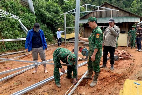 Lai Châu hoàn thành xóa nhà tạm cho người có công – Dấu ấn của sự tri ân