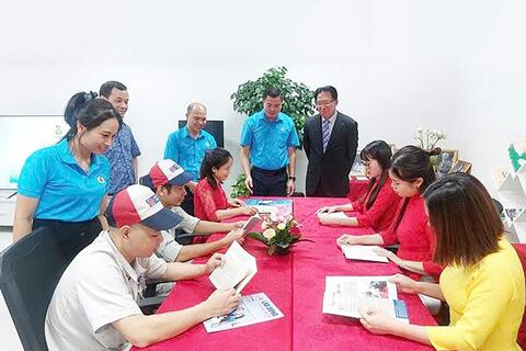 Giải pháp nâng cao chất lượng đời sống cho người lao động