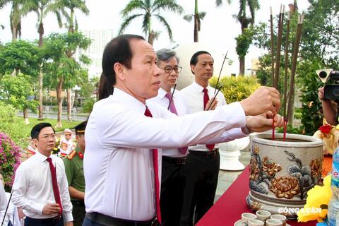Hải Phòng dành hơn 302 tỷ đồng tặng quà tri ân thương binh liệt sĩ