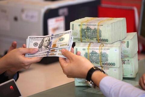 Tỷ giá USD tiếp tục giảm nhẹ
