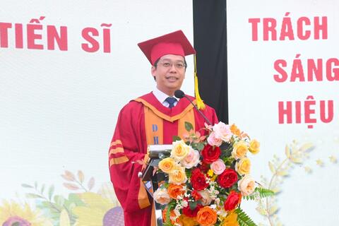 Trường Đại học Điện lực: Tốt nghiệp không phải đích đến, mà là khởi đầu rực rỡ
