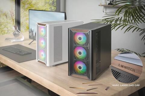 XR Wood – Chiếc case gỗ độc đáo khiến dân công nghệ chú ý năm 2025